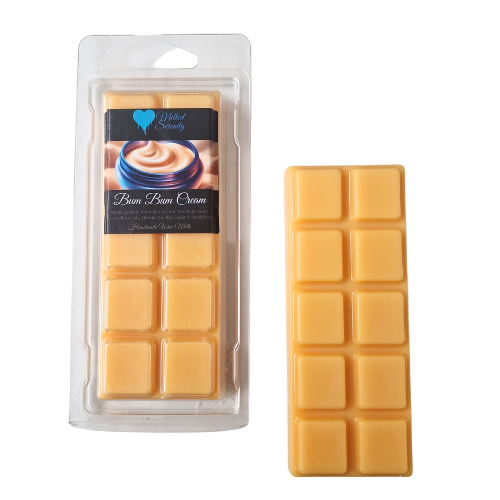 CLEARANCE - Bum Bum Cream Wax Melts