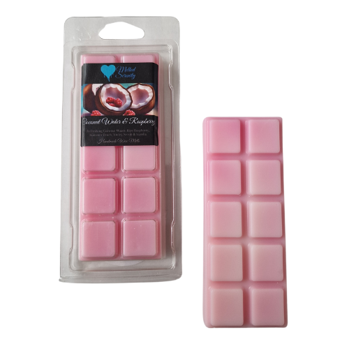 CLEARANCE - Coconut Water & Raspberry Wax Melts