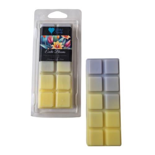 CLEARANCE - Exotic Blooms Wax Melts